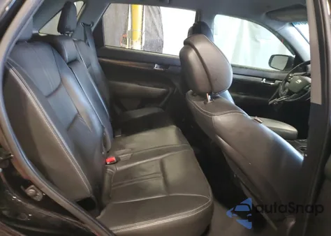 2011 Kia Sorento Sx z USA, uszkodzony, nr VIN 5XYKWDA23BG101125